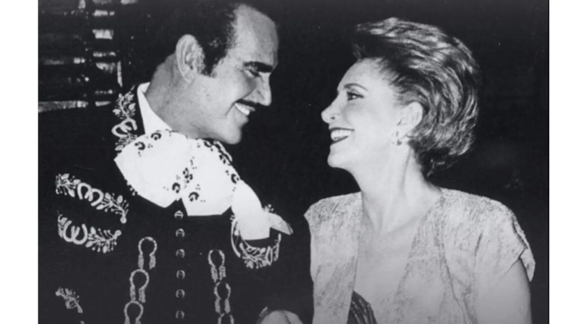 Cuquita y Vicente Fdez